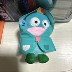 ハンギョドン　レインコート　マスコット　レアのサムネイル