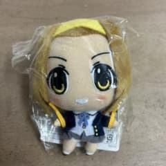 케이온! 이치 반 쿠지 프리미엄 봉제 인형