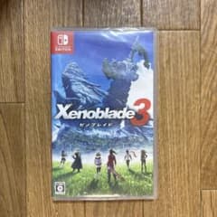 ゼノブレイド3のサムネイル