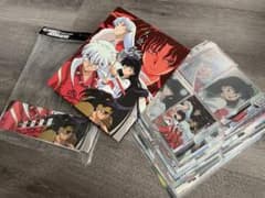犬夜叉　ブロマイド　カード　コンプリートのサムネイル