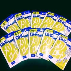 DHC メリロート 60日分 10袋のサムネイル