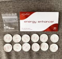 ライフウェーブ　お試し12枚　エナジーエンハンサー　energyenhancerのサムネイル