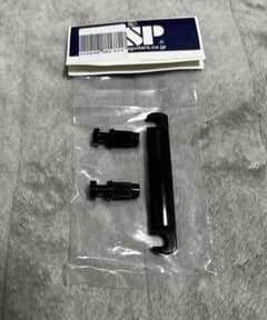 D*R様 ESP Stop Tailpiece 7String エレキギター用パ