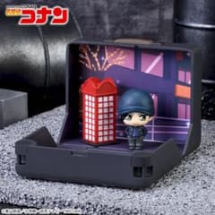 名探偵コナンPetiteWorldMemoriesミニフィギュア“赤井秀一”
