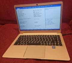 WAJUN Pro-8 ノートPC 8GBメモリのサムネイル