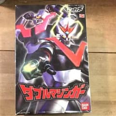 最終値下げ〜！！ダブルマジンガー  マジンカイザー  プラモ未使用保管品のサムネイル