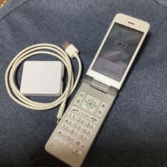 京セラDIGNO 3 SIM解除済み NP903KC 携帯電話 シルバー KYOCERA DIGNO ガラケー NP903KC シルバー ケータイ3 - メルカリ