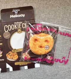 【新品未開封品】Mellojoy メロジョイ クッキークラブ スイートハートのサムネイル