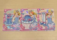 アイカツ！アイスブルーフリルコーデセットのサムネイル