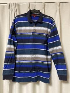 ラガーシャツ、シュプリーム、supremeのサムネイル