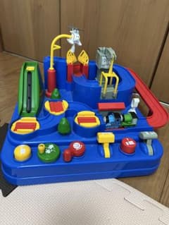 きかんしゃトーマス　レッツゴー大冒険のサムネイル