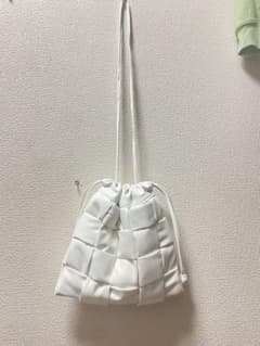 巾着　ショルダーバッグのサムネイル