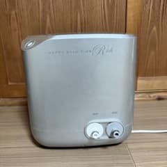 大特価‼️ハッピーバスタイムリッチ【おうちで水素風呂】✨美品✨YOSAヨサ YOSA ヨサ HAPPY BITH TIME RICH 水素風呂 動作未確認 - メルカリ