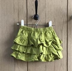 専用 キュロットスカート  マーキーズ  100のサムネイル