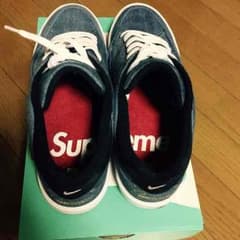 Supreme NIKESB denimのサムネイル