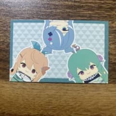 【LazuLight】にじぱぺっとグッズ 購入特典カードのサムネイル