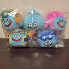 スマイルスライム　ぬいぐるみ　ロトの血をひく勇者スライム スマイルスライム