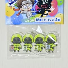 あ*ら様 top4 アクキー アクリルスタンド シークレット - メルカリ