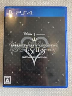 キングダム ハーツ HD 1.5+2.5 リミックス