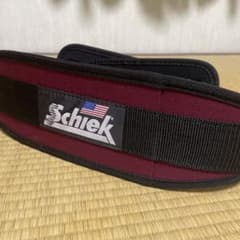 schiek トレーニングベルトのサムネイル
