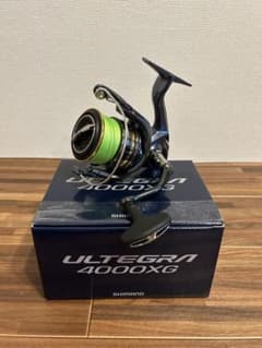 シマノ(SHIMANO) 21 アルテグラ 4000XG 043368のサムネイル
