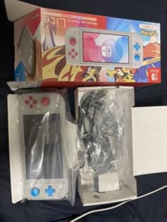 Nintendo Switch ライト　ポケモン　値下げ◯のサムネイル
