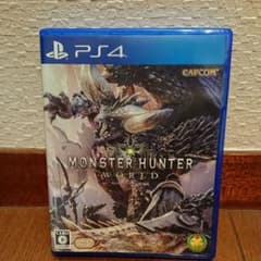 モンスターハンター：ワールドのサムネイル