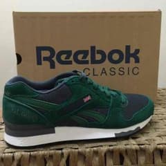 Reebok GL6000 ダークグリーンのサムネイル
