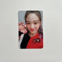 fromis9 プロミスナイン ギュリ トレカ - メルカリ
