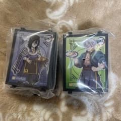 鬼滅の刃 ジョイフル コラボグッズ 2点セットのサムネイル