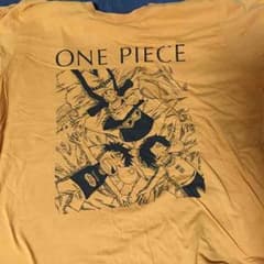 ワンピースTシャツのサムネイル