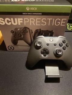 SCUF PRESTIGE スカフプレステージコントローラーのサムネイル