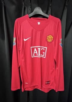 マンチェスター・ユナイテッド ロナウドユニフォーム 9/30まで安くして