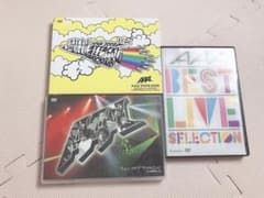 AAA LIVE DVDのサムネイル