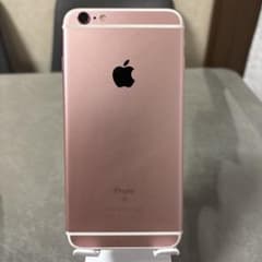 訳あり特価】iPhone6s plus 64GB ローズゴールド docomo - メルカリ
