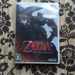 ゼルダの伝説トワイライトプリンセスのサムネイル