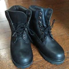 ミリタリー☆ブーツ☆HawKins☆24.5cm☆25cm☆25.5cmのサムネイル
