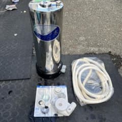 浄水器 本体 癒しの水 蛇口取付用付属品付きのサムネイル