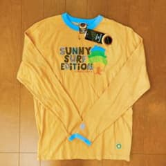 メンズ　ロングシャツのサムネイル