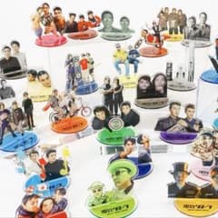 電気グルーヴ 1989-2024 ヒストリーアクリルスタンド 35種のサムネイル