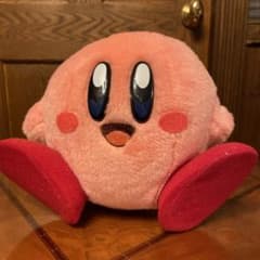 激レア　カービィ　ぬいぐるみ　おしゃべり 星のカービィ2002年製　タカラ おしゃべり 星のカービィ 2002年製 タカラ - メルカリ