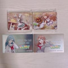 プロセカ　ノーブルアート　日野森雫　花里みのりのサムネイル