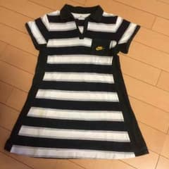 non様専用☆ナイキのワンピース 130㎝のサムネイル