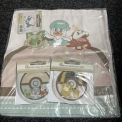 ポケモン　一番くじ　C賞　ビッグマルチバッグ　G賞　ピクニック　1番くじのサムネイル