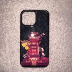 HAZBIN HOTEL 하즈빈 호텔 iPhone13 pro max 케이스