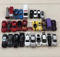 トミカ まとめ売り 29台 - メルカリ