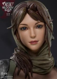 Juzhen 紅日〈ブラッディーサン〉 ダム　DAMTOYSダムトイ Juzhen 紅日〈ブラッディーサン〉 ダム DAMTOYSダムトイ - メルカリ