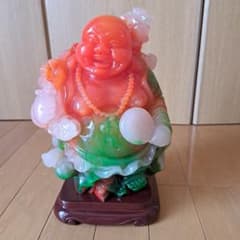 七福神　布袋様置物　縁起物　骨董品のサムネイル