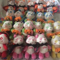 AAAUFOハロウィンパンダのサムネイル