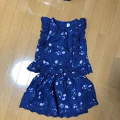 gapキッズ セットアップのサムネイル